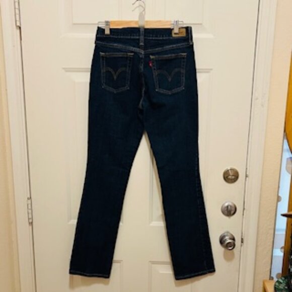 RARE Vintage Levi 505 Straight Leg with Red Tab with "R" only. - Picture 4 of 12